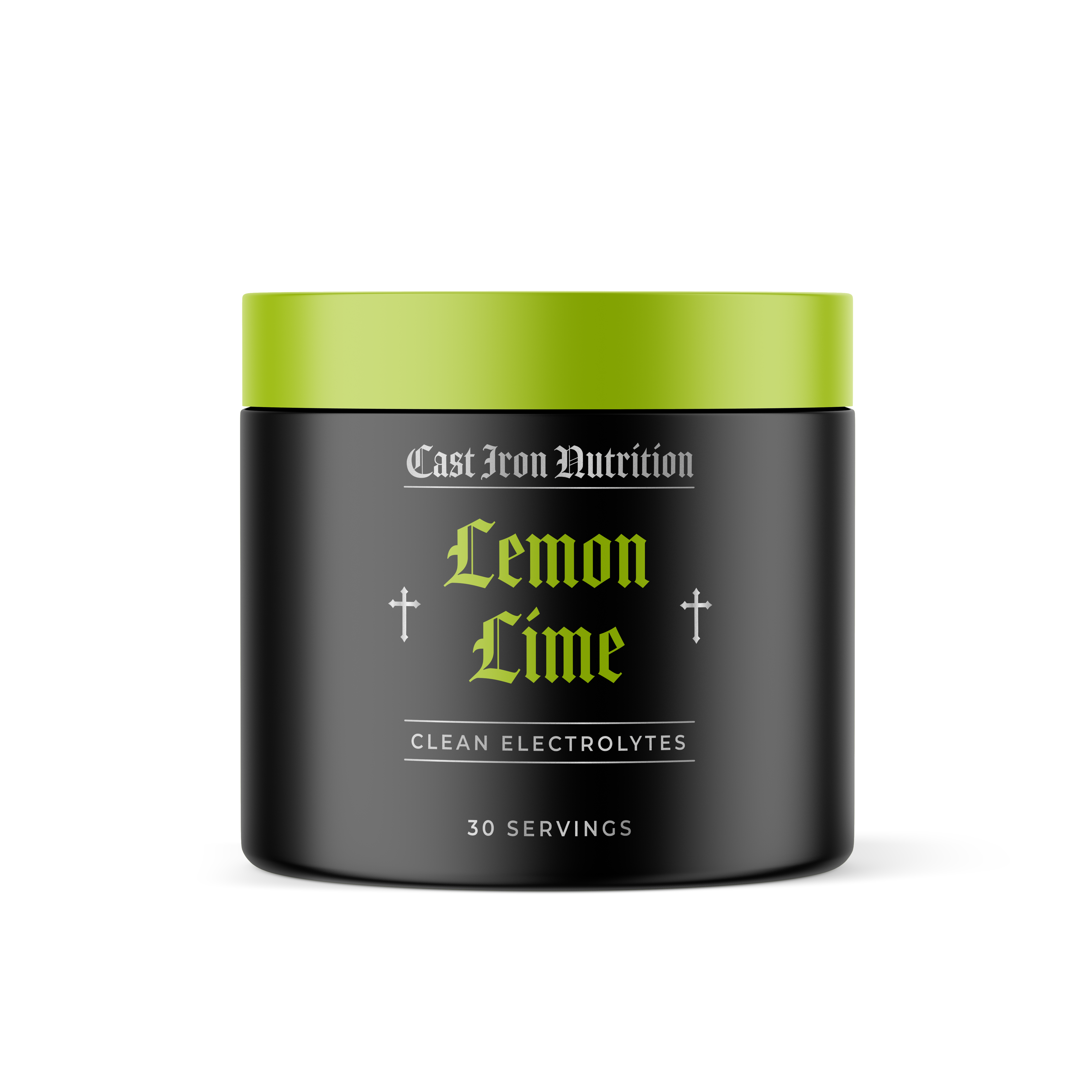 Lemon Lime Electrolyte Mix
